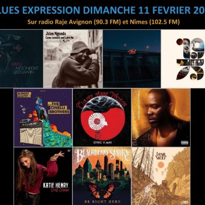 Blues Expression - 11.02.2024